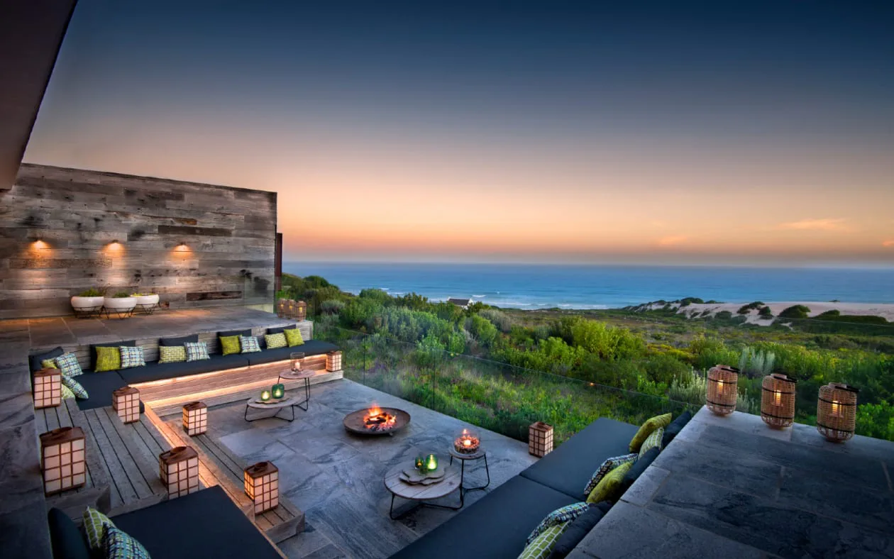 View of The Best Off-the-Grid Hotels Allow You To Truly Get Away From It All