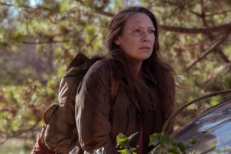 Anna Torv as Theresa 'Tess' Servopoulos in The Last Of Us 