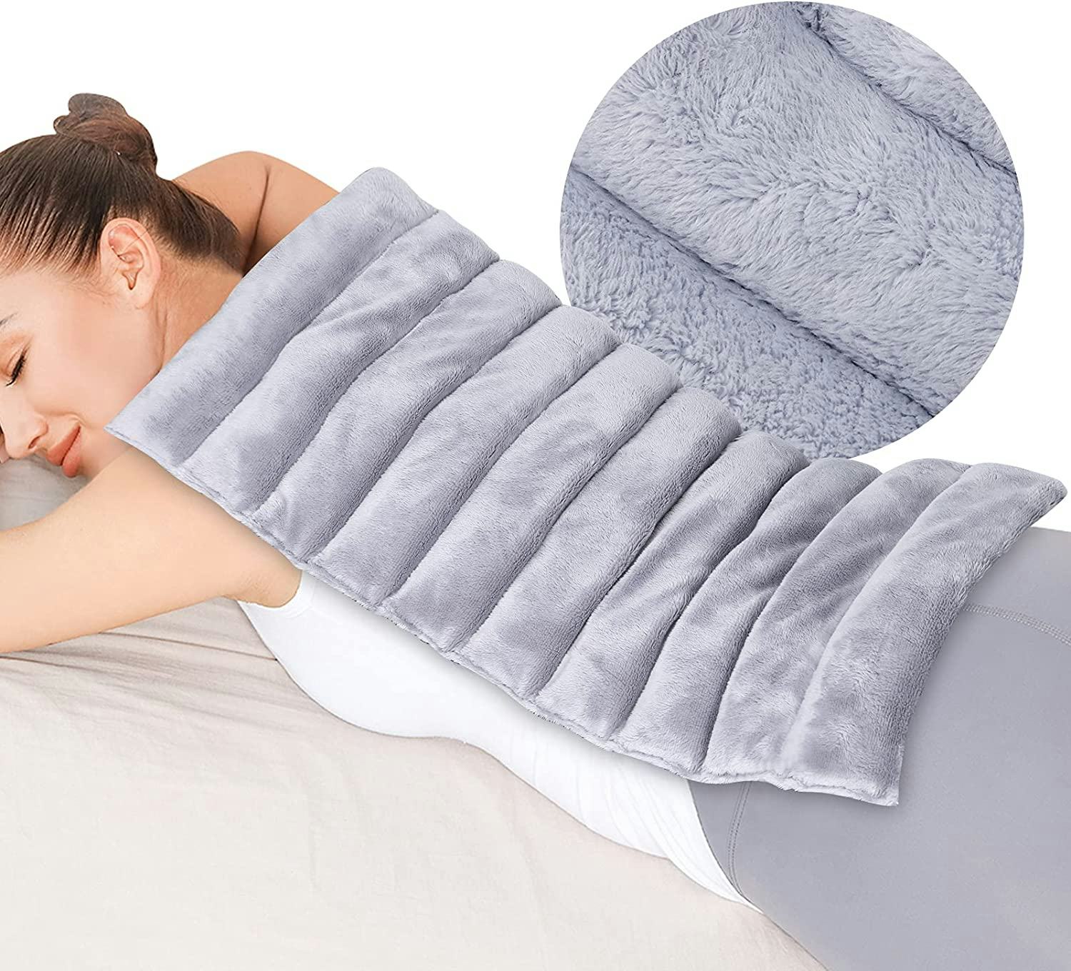 The 6 Best Microwavable Heating Pads