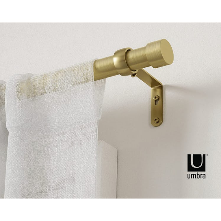 Umbra Cappa Curtain Rod