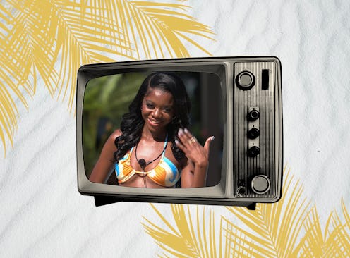 Tanya in Winter 'Love Island' 2023