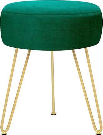 GERANT Velvet Stool