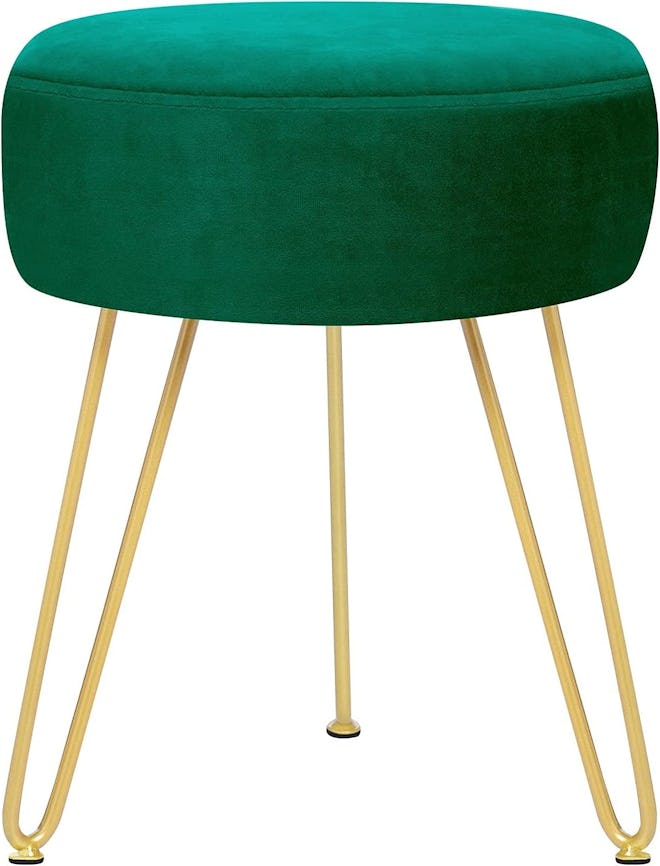 GERANT Velvet Stool