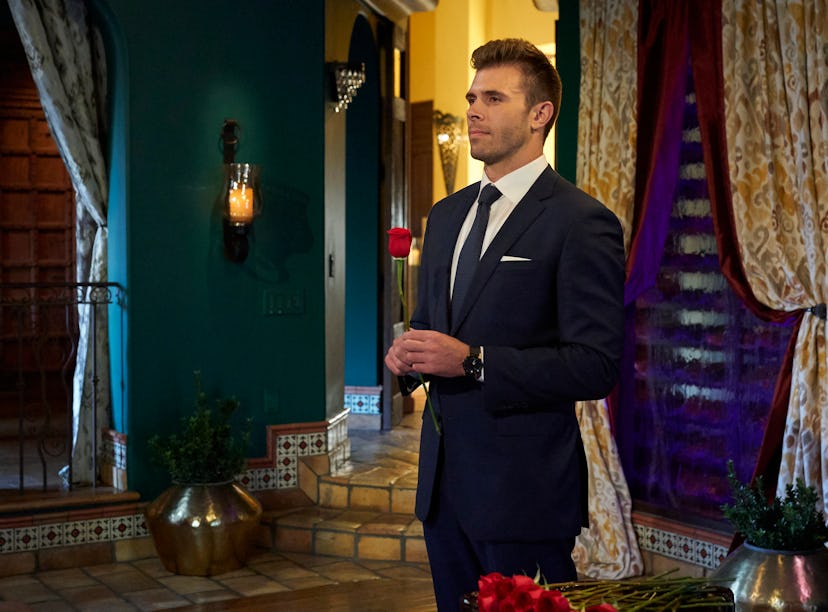 Zach Shallcross is the Season 27 Bachelor