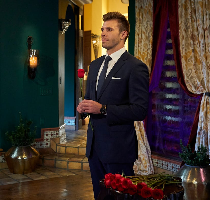 Zach Shallcross is the Season 27 Bachelor