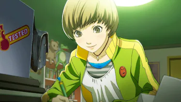 'Persona 4 Golden' romance guide: Everyone your main character can smooch