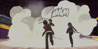Persona 3 all-out attack