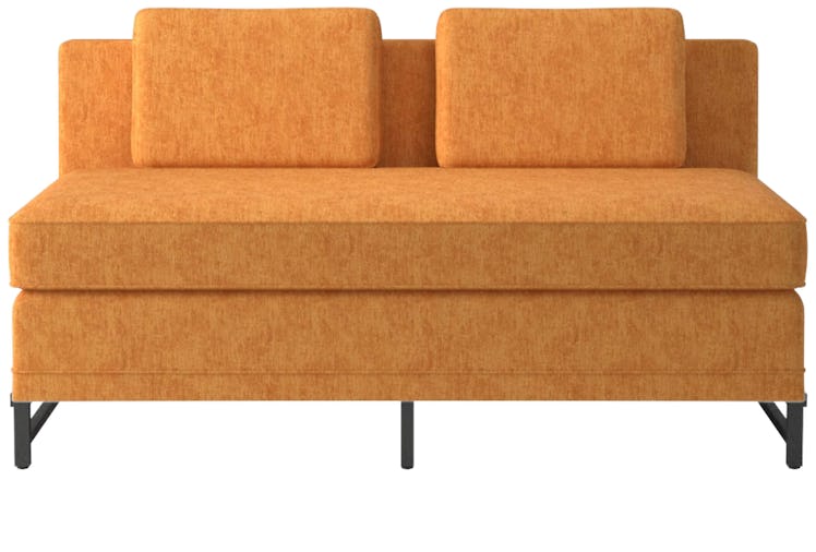 Metric Loveseat Model