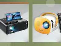 best mini projectors for iphones