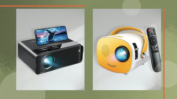 best mini projectors for iphones