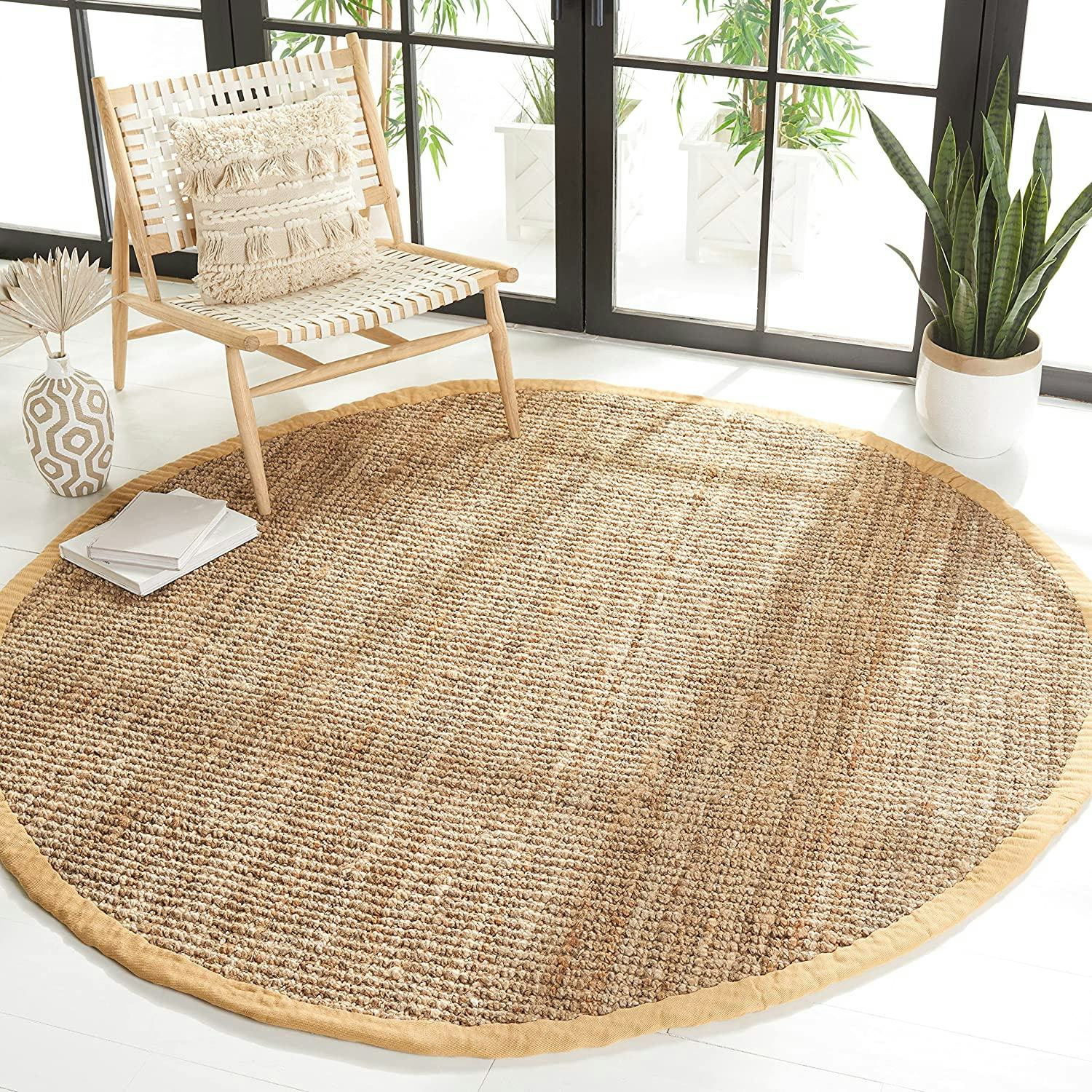 Safavieh Jute Area Rug