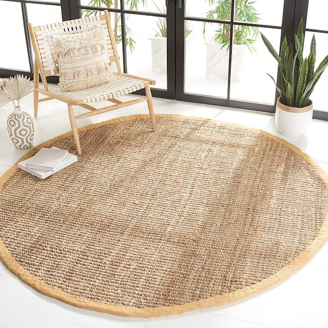 Safavieh Jute Area Rug