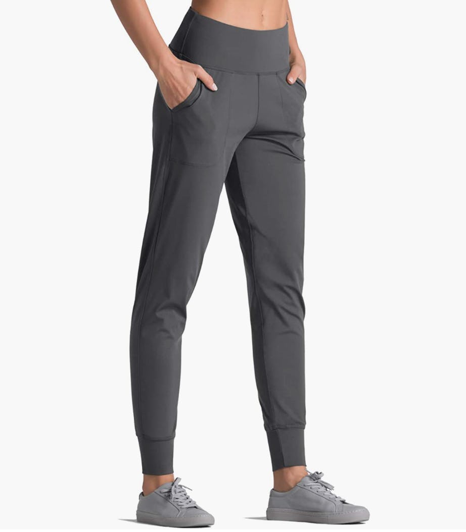 Dragon Fit High Waist Tapered Joggers