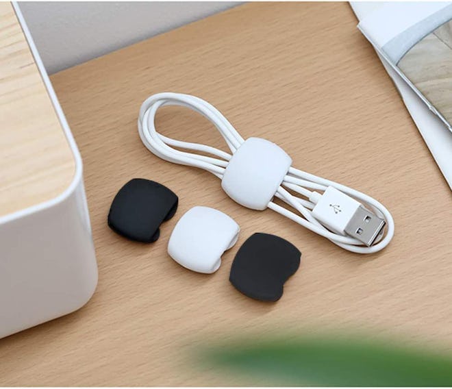 VIWIEU Spiral Cable Protectors (36-Pack)