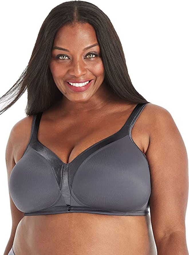 Playtex 18 Hour Silky Soft Smoothing Wireless Bra