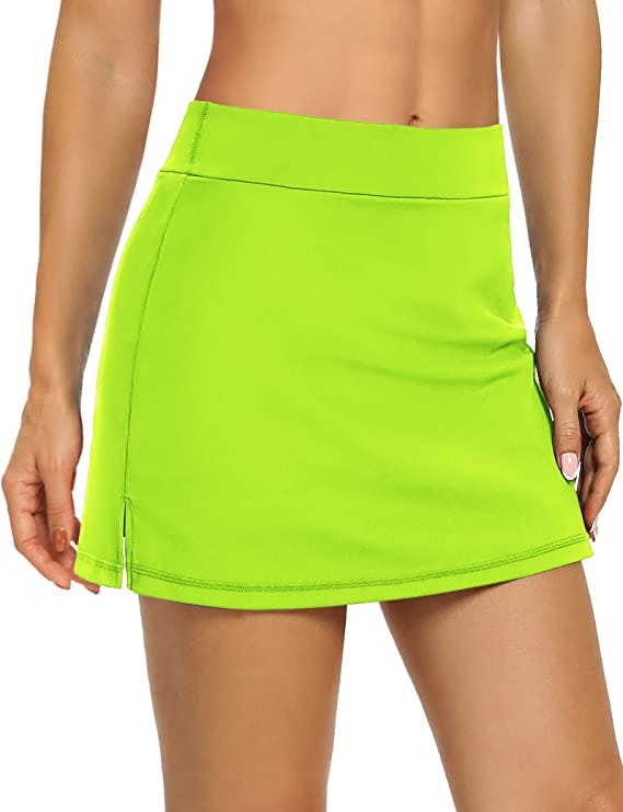 The 12 Best Tennis Skirts On Amazon