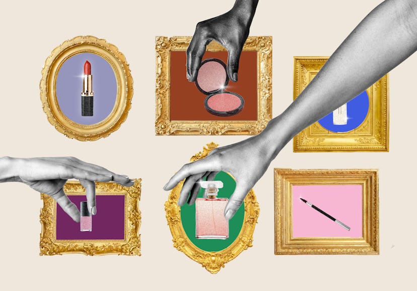 Why people are using their fancy beauty products instead of saving them.