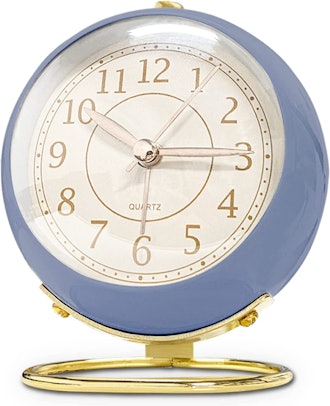 JUSTUP Table Clock
