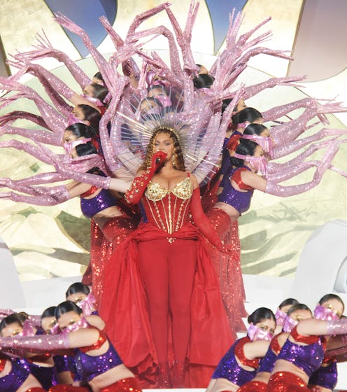 Beyoncé attends the Atlantis The Royal Grand Reveal Weekend