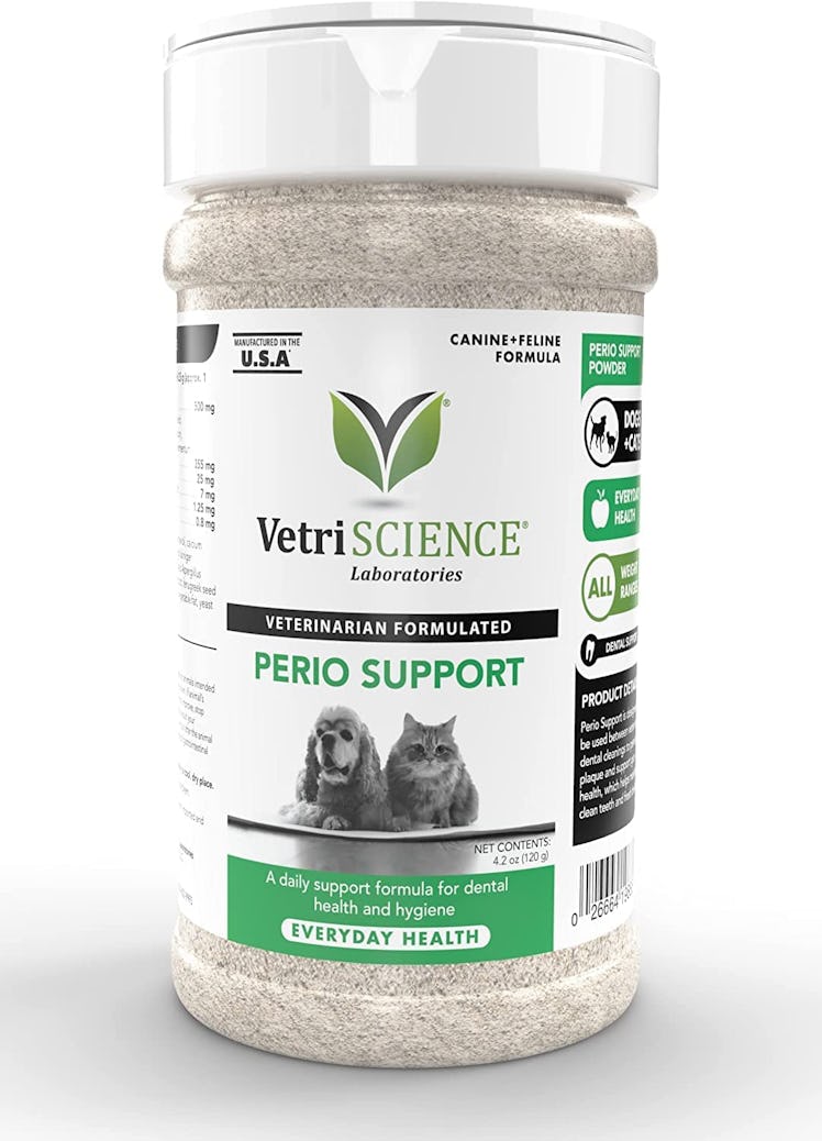 VETRISCIENCE Perio Support Teeth Cleaning Dental Powder