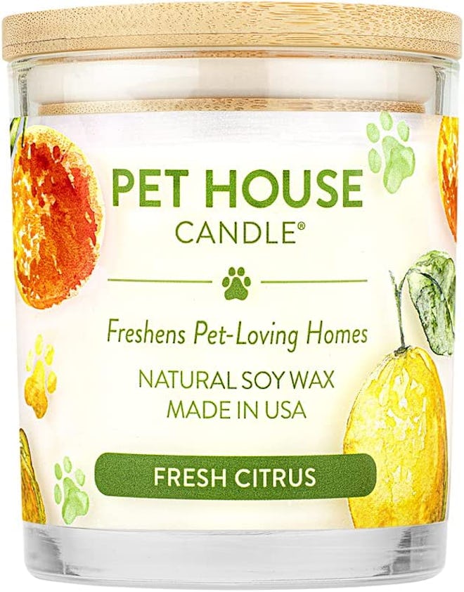 One Fur All Pet House Candle, 8.5 Oz.