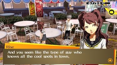 Persona 4 Golden