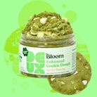 DEUX and Bloom launched a vegan matcha cookie dough.