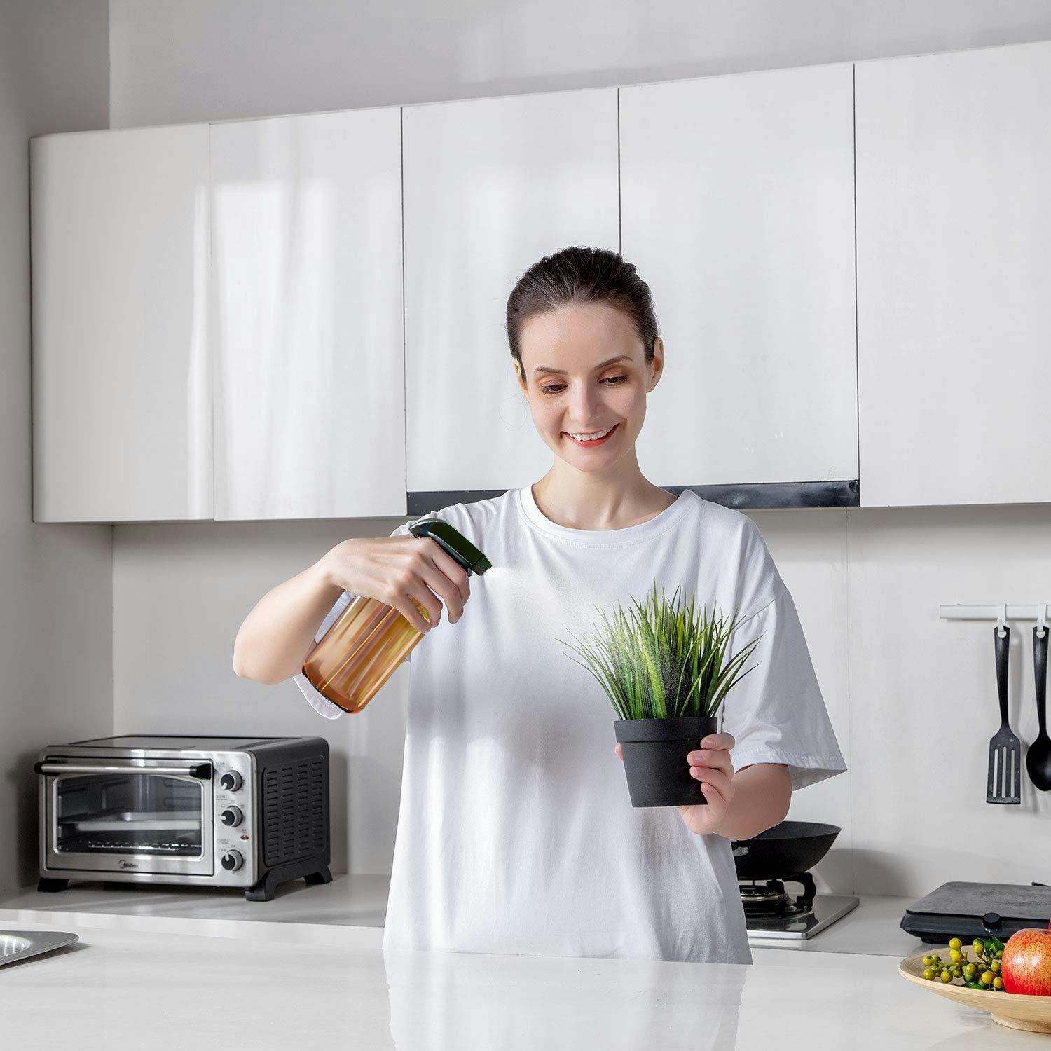 Nylea Glass Spray Bottle