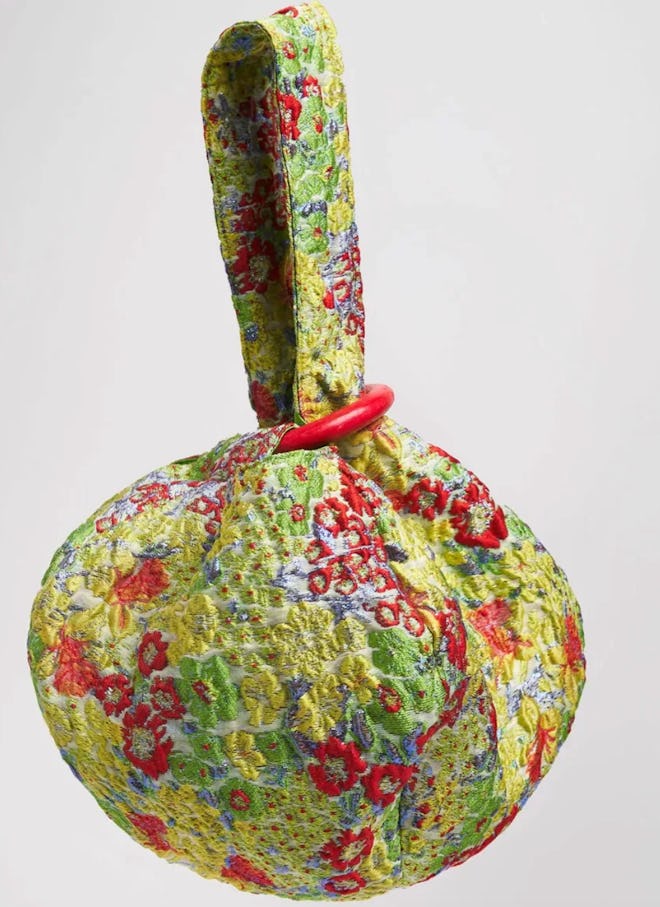 MLE Cece Handbag in Daylight Floral