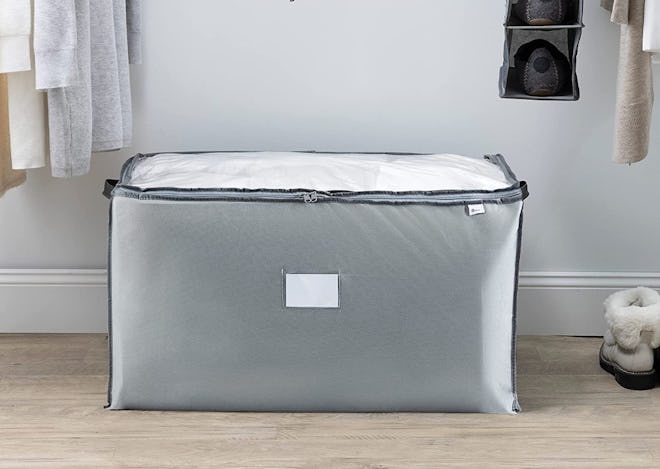 ZOBER Jumbo Storage Bag Organizer (2-Pack)