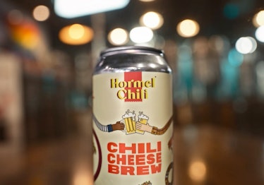 Hormel Chili Cheese Brew beer: How to get and review.