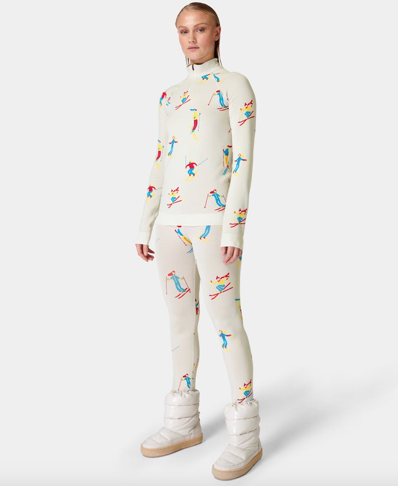 Retro-Inspired Base Layers