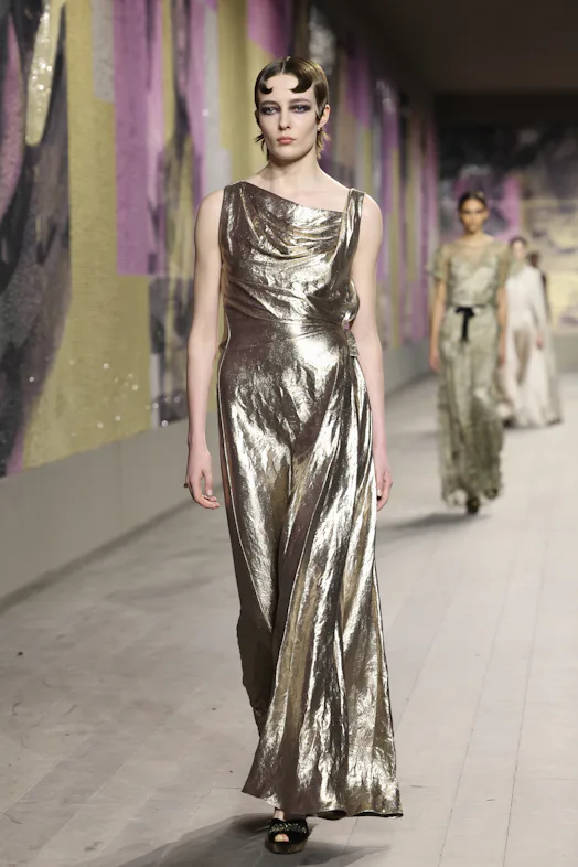 Dior Couture Spring 2023 Review: An Ode to the Artist Dior Couture Spring 2023 Review: An Ode to the Artist