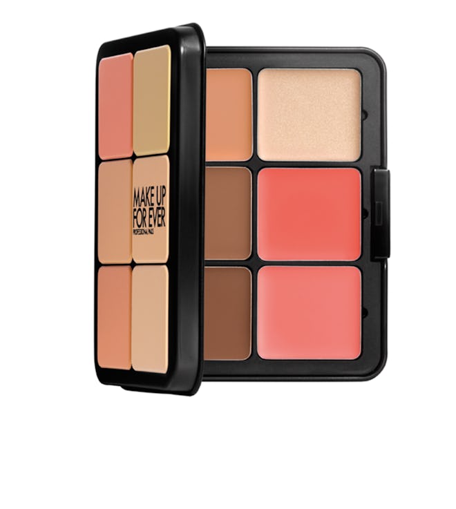 HD Skin All-In-One Face Palette 