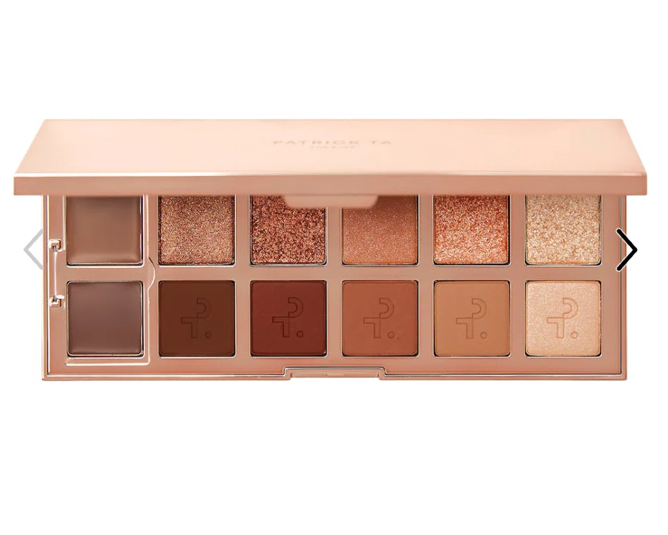 Patrick Ta Major Dimension Eyeshadow Palette