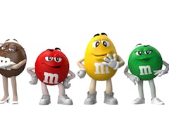 M&M's replaced its spokescandies with Maya Rudolph, and it's so messy.