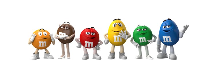 M&M's replaced its spokescandies with Maya Rudolph, and it's so messy.