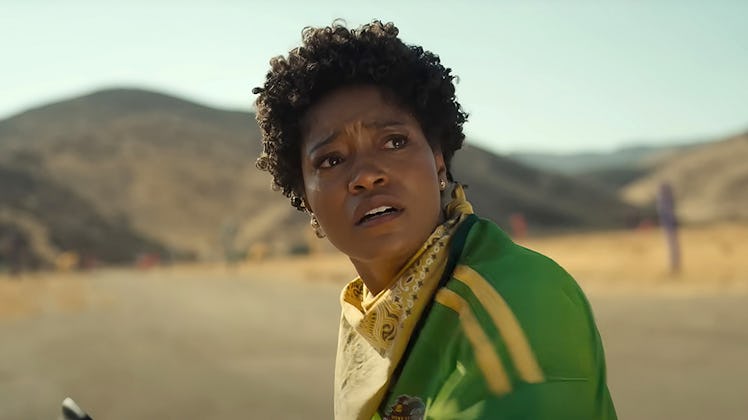 Keke Palmer as Emerald in Nope