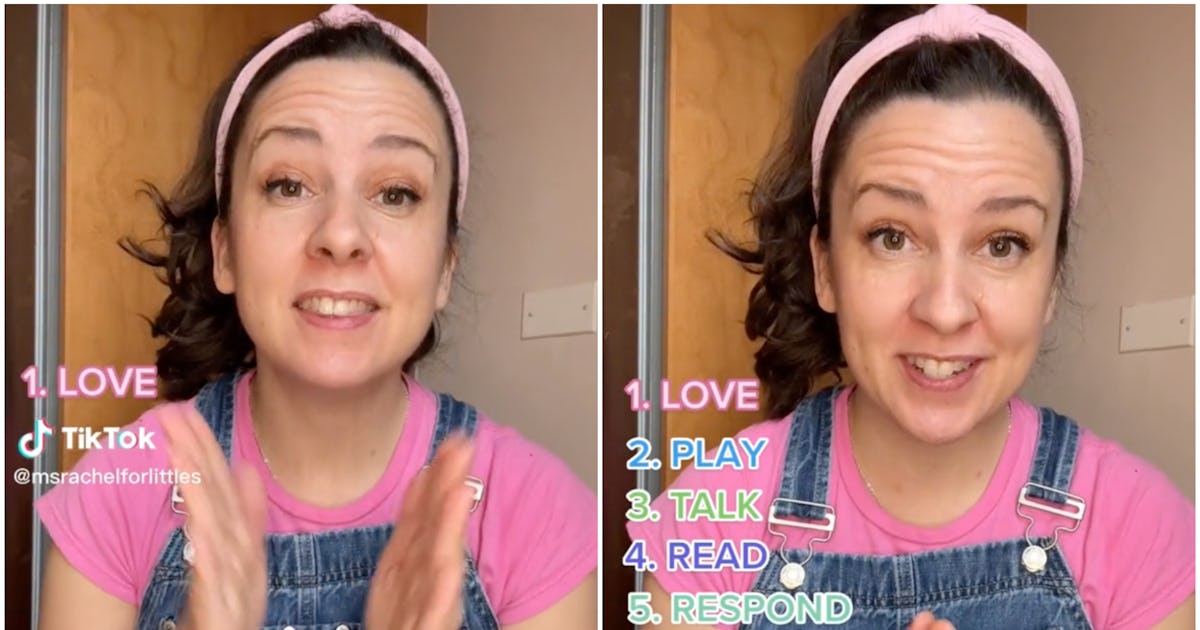 Who Is Ms. Rachel? Meet The Social Media Star Moms Call Their