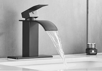 Ryuwanku Waterfall Bathroom Faucet