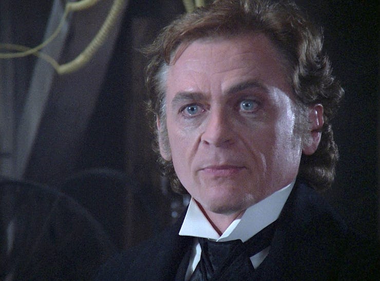 Daniel Davis as James Moriarty in 'Star Trek: The Next Generation'