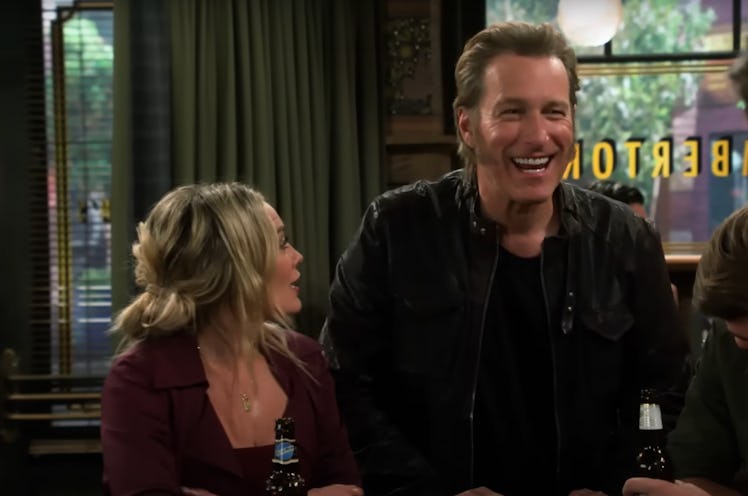 John Corbett's 'How I Met Your Father' character could be Sophie's dad.