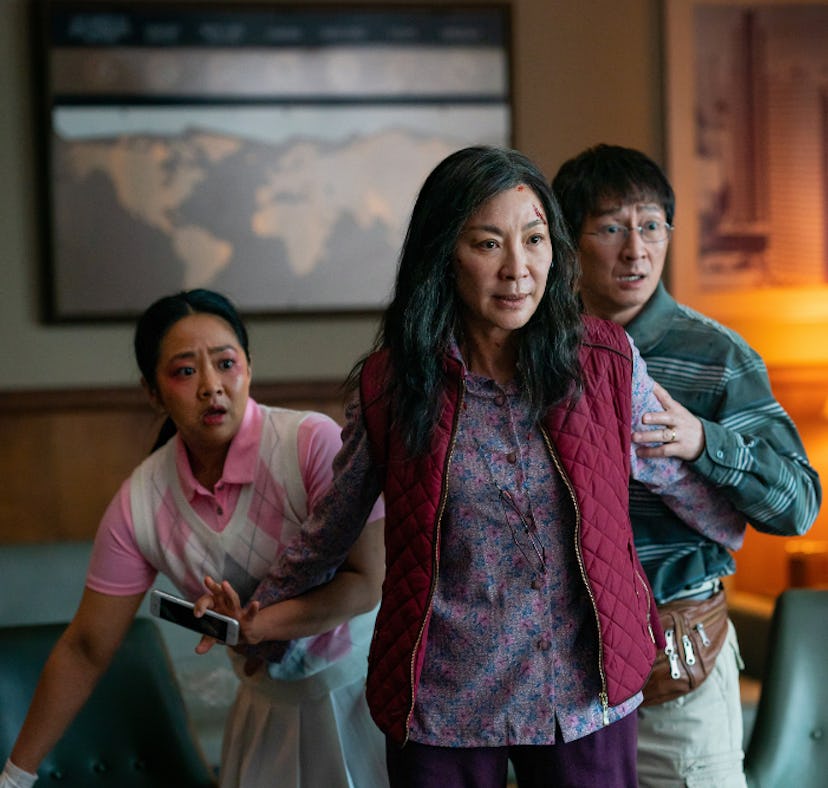 Fans of the Oscar-nominated 'Everything Everywhere All at Once' may be wondering where was 'Everythi...