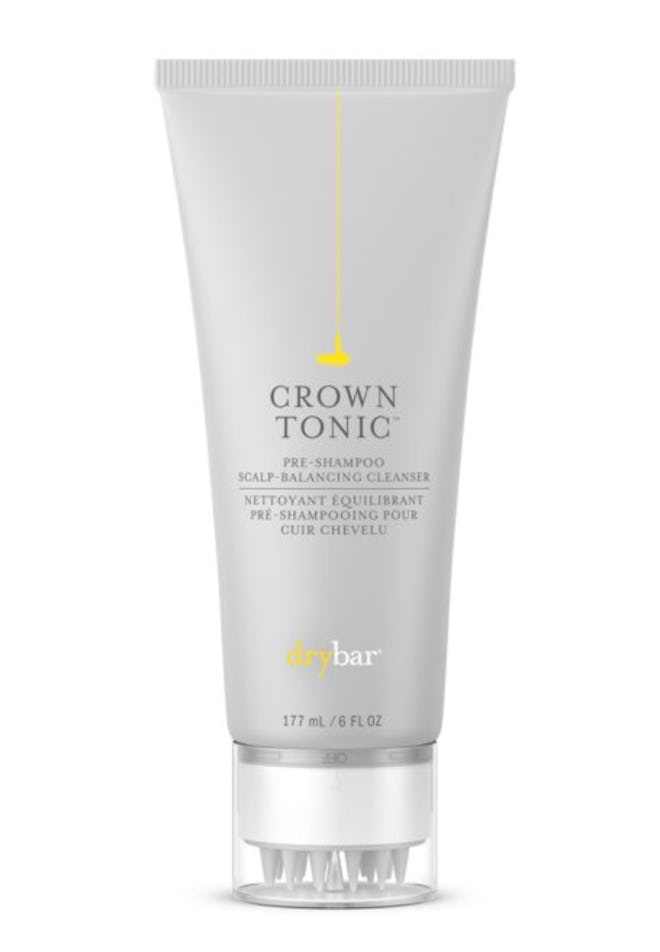 Crown Tonic Pre-Shampoo Scalp-Balancing Cleanser