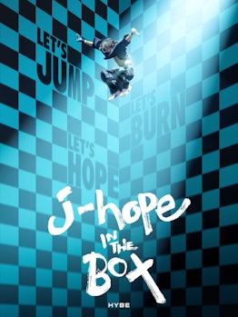 A documentary about BTS' J-Hope, titled 'J-Hope In The Box,' will be coming to Disney+ on Feb. 17.