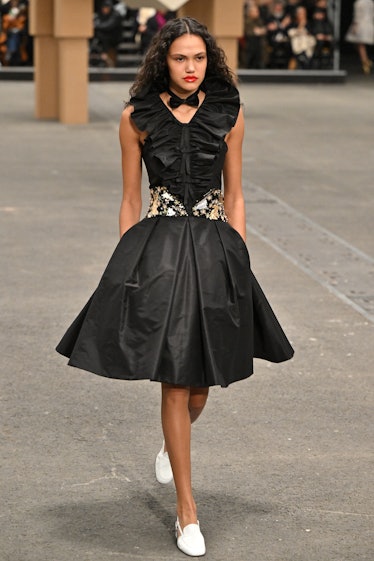 Buy them safely Chanel Takes a Whimsical Approach to Couture