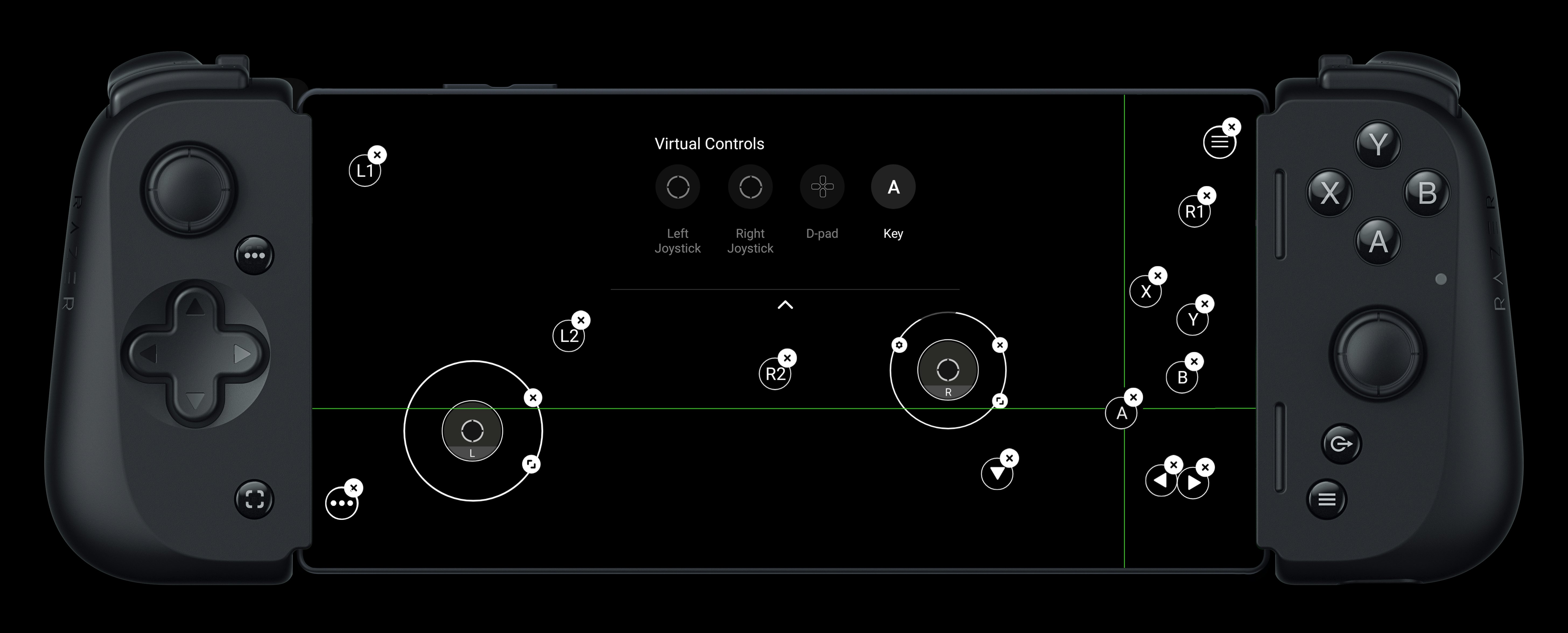 Razer Updates the Kishi V2 With iPhone Support