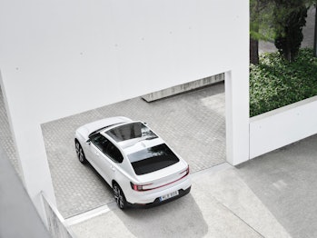 2024 model of Polestar 2