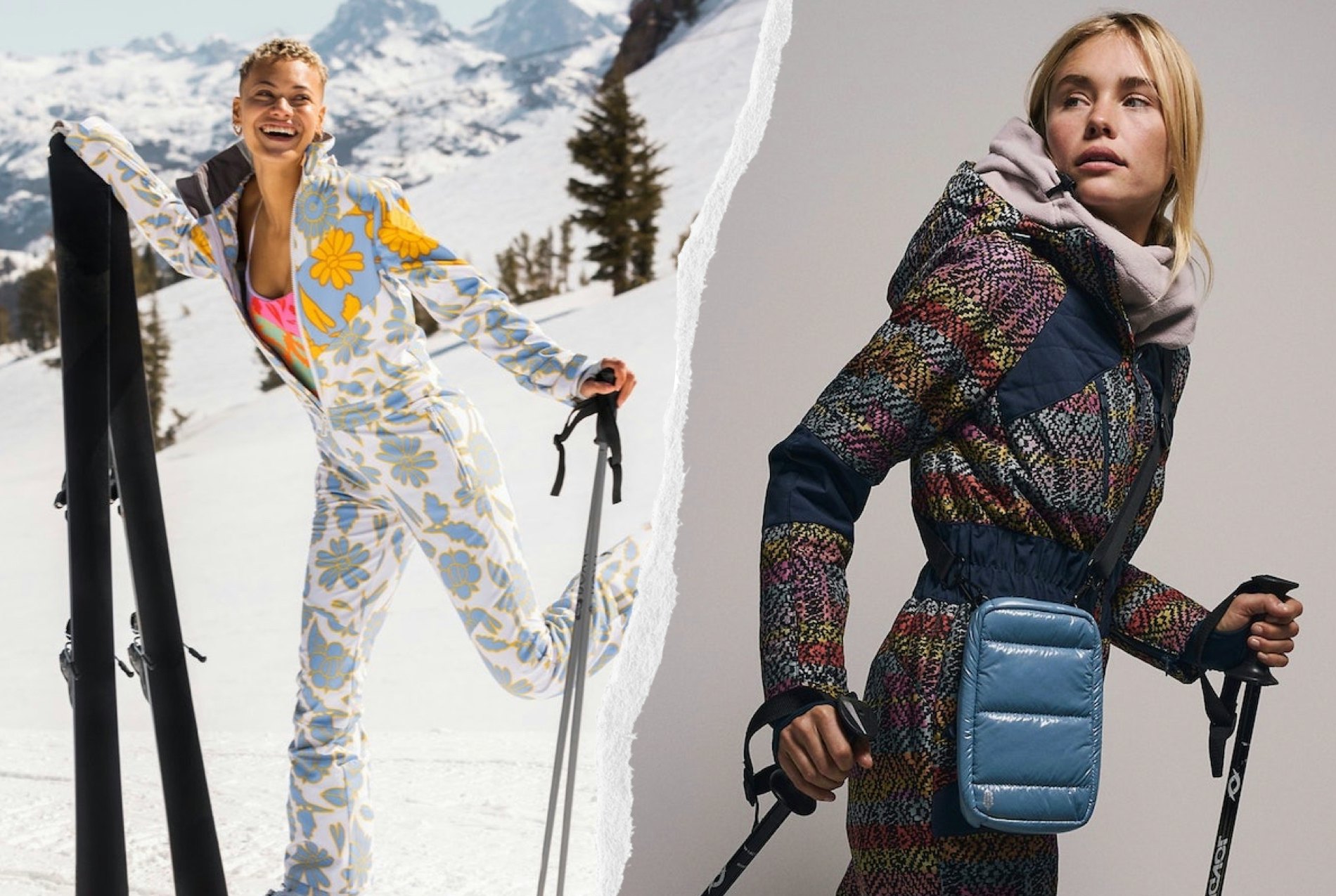 Say Hello to the Fashionable Ski Pieces That'll Keep You Chic On