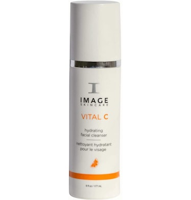 image skincare vital c hydrating facial cleanser is the best fragrance free vitamin c cleanser with ...